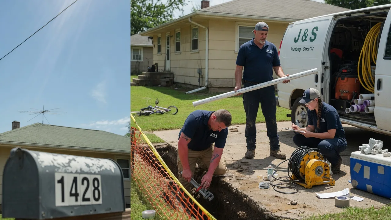 Sewer Line Repair in Colby, KS near me